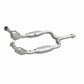 2002-2004 Ford Mustang Direct-Fit Catalytic Converter 444063 Magnaflow