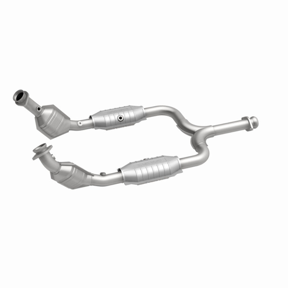 2002-2004 Ford Mustang Direct-Fit Catalytic Converter 444063 Magnaflow