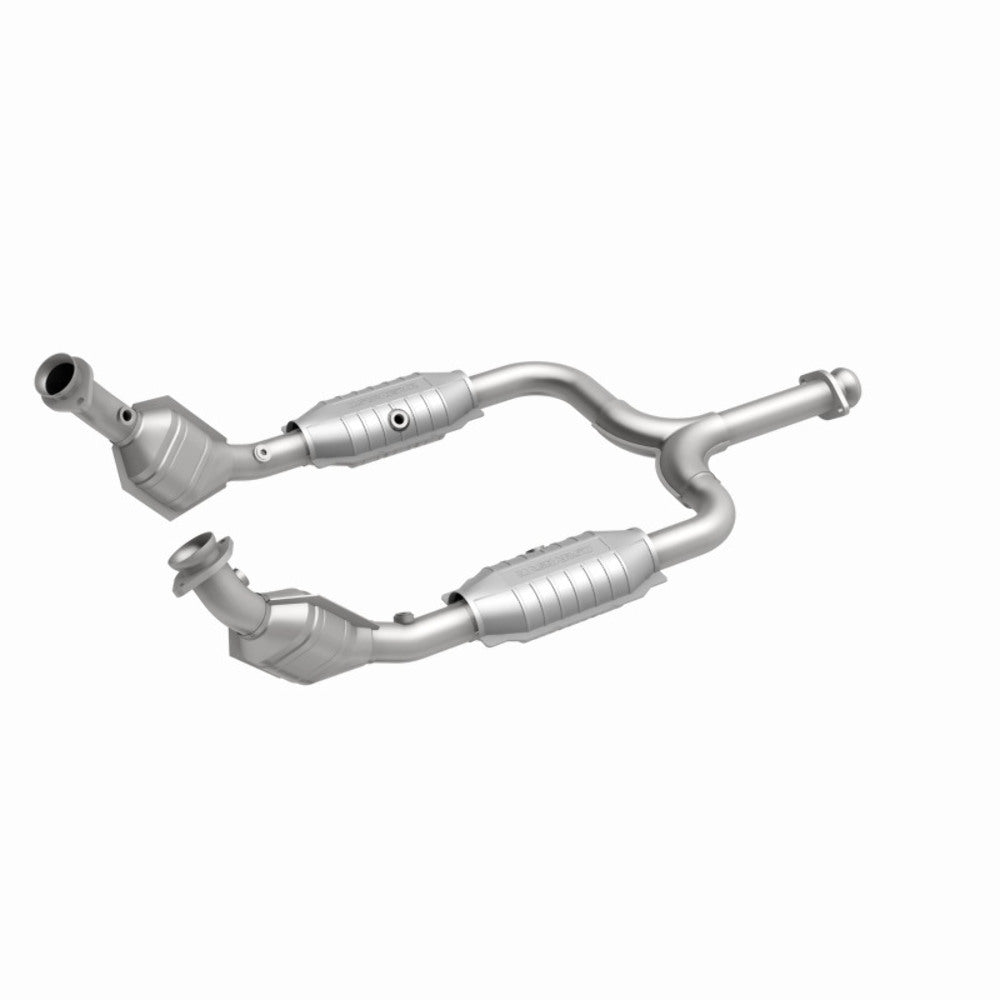 2002-2004 Ford Mustang Direct-Fit Catalytic Converter 444063 Magnaflow