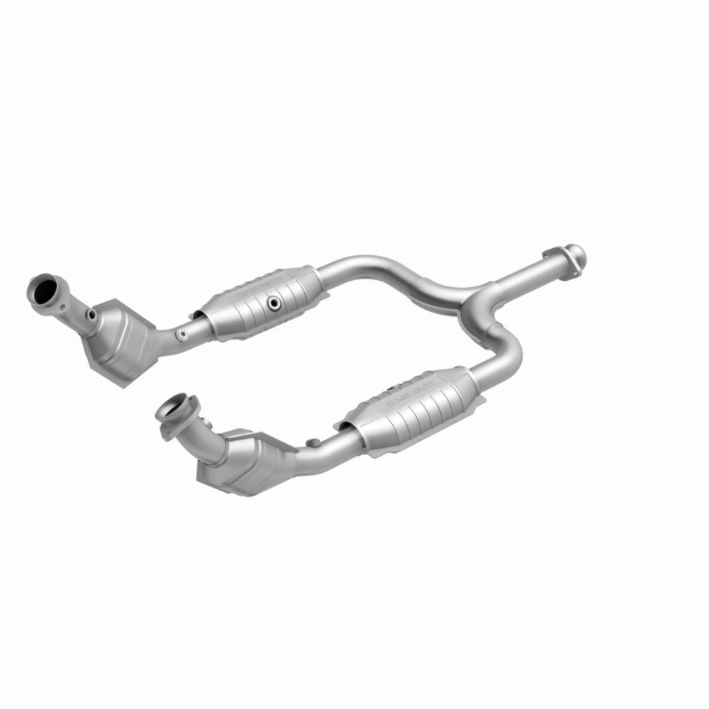 2002-2004 Ford Mustang Direct-Fit Catalytic Converter 444063 Magnaflow