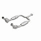 2002-2004 Ford Mustang Direct-Fit Catalytic Converter 444063 Magnaflow