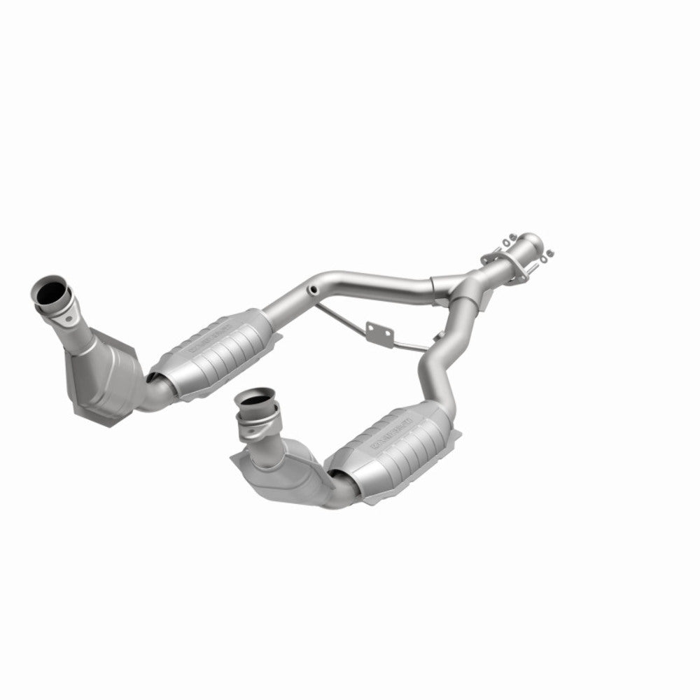 Catalytic Converter for 1998 Ford Mustang 3.8L California Grade CARB Compliant Direct-Fit Catalytic Converter MagnaFlow