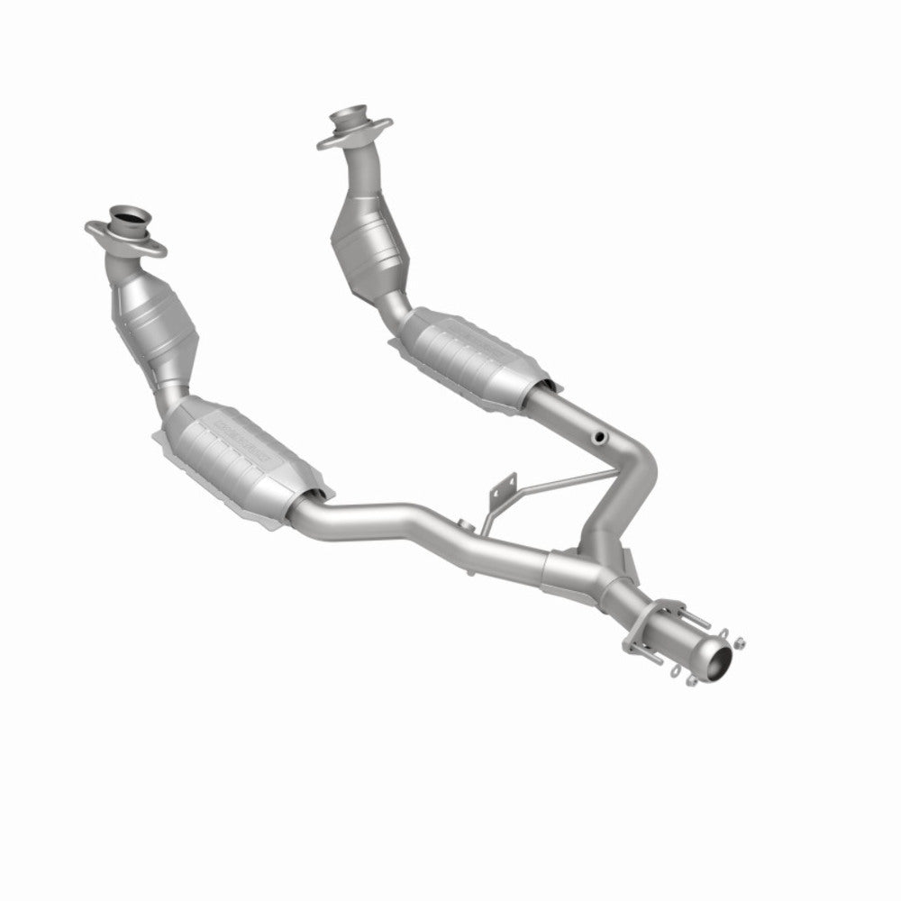 Catalytic Converter for 1998 Ford Mustang 3.8L California Grade CARB Compliant Direct-Fit Catalytic Converter MagnaFlow