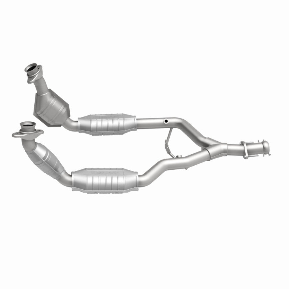 Catalytic Converter for 1998 Ford Mustang 3.8L California Grade CARB Compliant Direct-Fit Catalytic Converter MagnaFlow