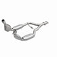 Catalytic Converter for 1998 Ford Mustang 3.8L California Grade CARB Compliant Direct-Fit Catalytic Converter MagnaFlow