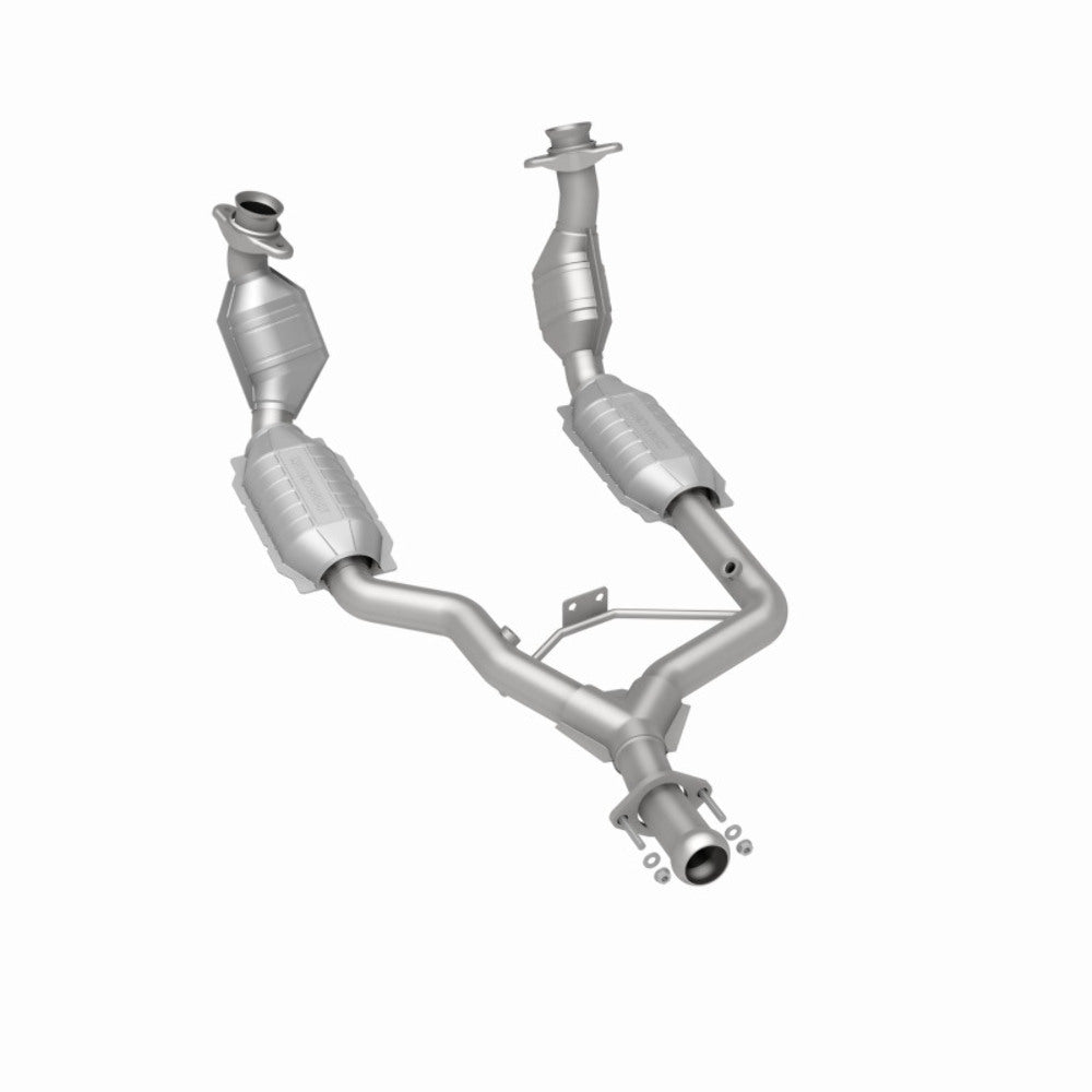 Catalytic Converter for 1998 Ford Mustang 3.8L California Grade CARB Compliant Direct-Fit Catalytic Converter MagnaFlow