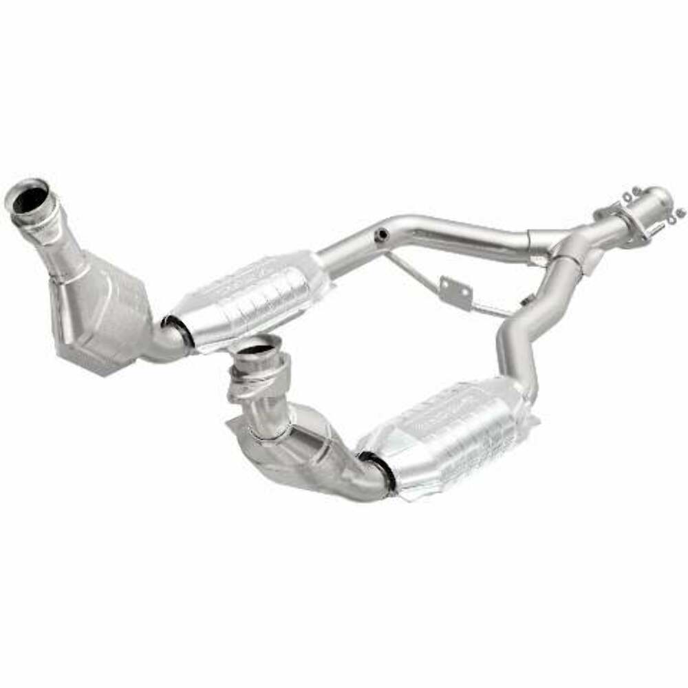 Catalytic Converter for 1998 Ford Mustang 3.8L California Grade CARB Compliant Direct-Fit Catalytic Converter MagnaFlow