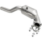 02-05 Porsche 911 D/S Direct-Fit Catalytic Converter 444066 Magnaflow