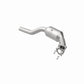 02-05 Porsche 911 D/S Direct-Fit Catalytic Converter 444066 Magnaflow