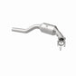 02-05 Porsche 911 D/S Direct-Fit Catalytic Converter 444066 Magnaflow