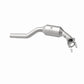 02-05 Porsche 911 D/S Direct-Fit Catalytic Converter 444066 Magnaflow