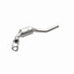 02-05 Porsche 911 P/S Direct-Fit Catalytic Converter 444067 Magnaflow