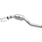 02-05 Porsche 911 P/S Direct-Fit Catalytic Converter 444067 Magnaflow