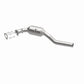 02-05 Porsche 911 P/S Direct-Fit Catalytic Converter 444067 Magnaflow