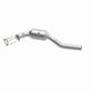 02-05 Porsche 911 P/S Direct-Fit Catalytic Converter 444067 Magnaflow