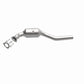 02-05 Porsche 911 P/S Direct-Fit Catalytic Converter 444067 Magnaflow