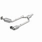 96-97 Mercury Cougar 3.8L Direct-Fit Catalytic Converter 444080 Magnaflow - Catalytic Converters Car Part People