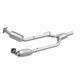 96-97 Mercury Cougar 3.8L Direct-Fit Catalytic Converter 444080 Magnaflow - Catalytic Converters Car Part People