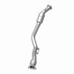 04/06 VW Phaeton 4.2L fr ds Direct-Fit Catalytic Converter 444081 Magnaflow