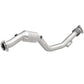 04/06 VW Phaeton 4.2L fr ps Direct-Fit Catalytic Converter 444082 Magnaflow