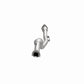 04/06 VW Phaeton 4.2L fr ps Direct-Fit Catalytic Converter 444082 Magnaflow