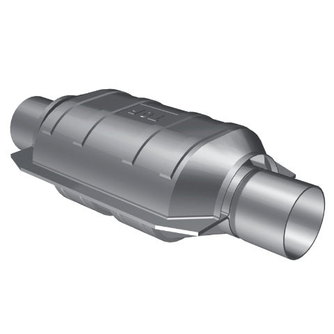 2001-05 Mercedes-Benz S55 AMG Univ Catalytic Converter 2.25 444105 Magnaflow