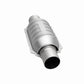 1996-97 Mercedes-Benz S420 Univ Catalytic Converter 2.25 Front 444205 Magnaflow - Catalytic Converters Car Part People