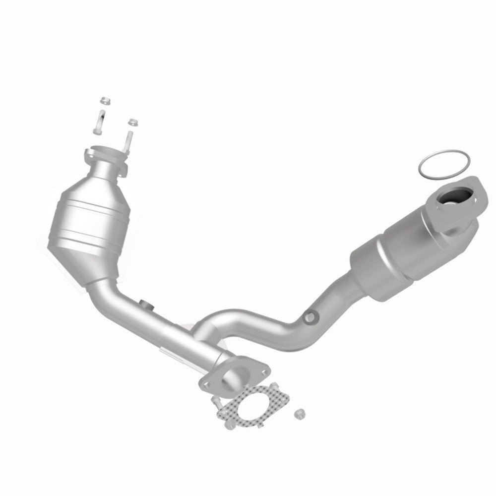 00-03 Ford Taurus 3.0L fron Direct-Fit Catalytic Converter 444226 Magnaflow - Catalytic Converters Car Part People