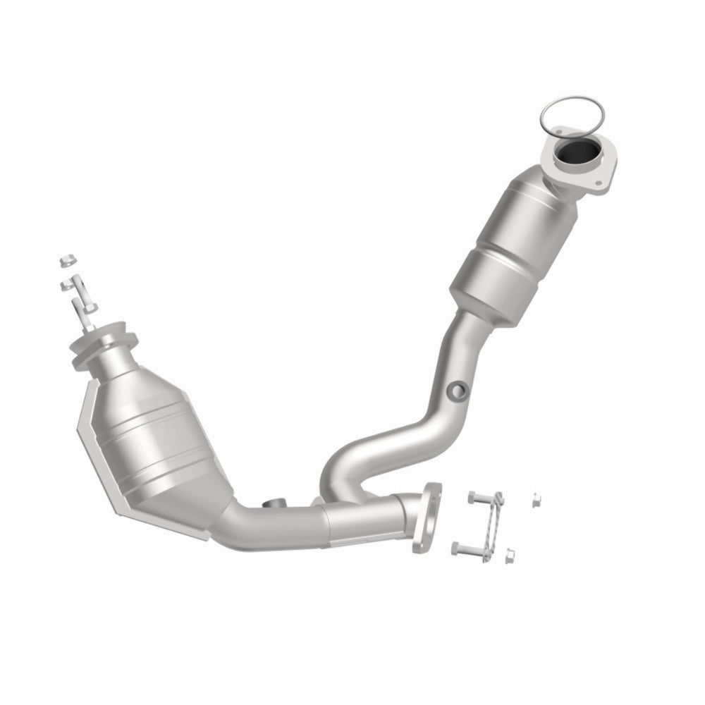 00-03 Ford Taurus 3.0L fron Direct-Fit Catalytic Converter 444226 Magnaflow - Catalytic Converters Car Part People