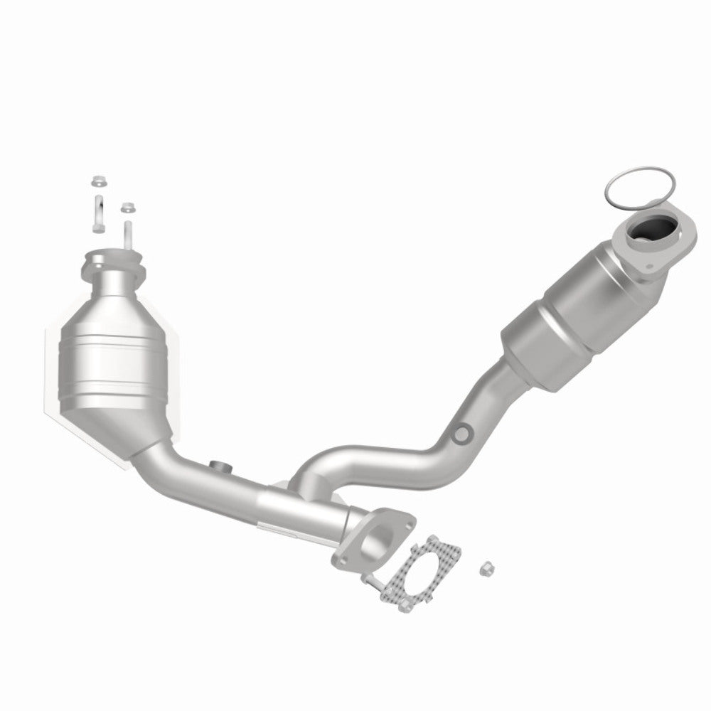 00-03 Ford Taurus 3.0L fron Direct-Fit Catalytic Converter 444226 Magnaflow - Catalytic Converters Car Part People