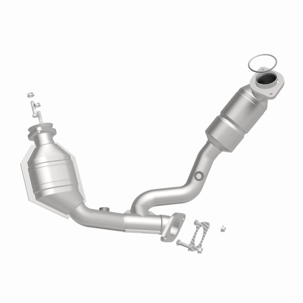 00-03 Ford Taurus 3.0L fron Direct-Fit Catalytic Converter 444226 Magnaflow - Catalytic Converters Car Part People