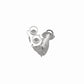 01-04 Toyota Tacoma 2.7L fr Direct-Fit Catalytic Converter 444255 Magnaflow