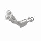 01-04 Toyota Tacoma 2.7L fr Direct-Fit Catalytic Converter 444255 Magnaflow