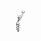 96-00 Chrysler Sebring 2.5L Direct-Fit Catalytic Converter 444302 Magnaflow