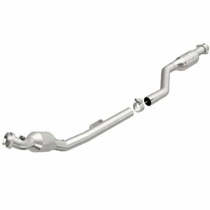 1999 Mercedes-Benz E430 Direct-Fit Catalytic Converter 444304 Magnaflow