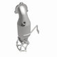 04 S40/V40 1.9L frt CA Direct-Fit Catalytic Converter 444310 Magnaflow