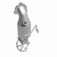 04 S40/V40 1.9L frt CA Direct-Fit Catalytic Converter 444310 Magnaflow