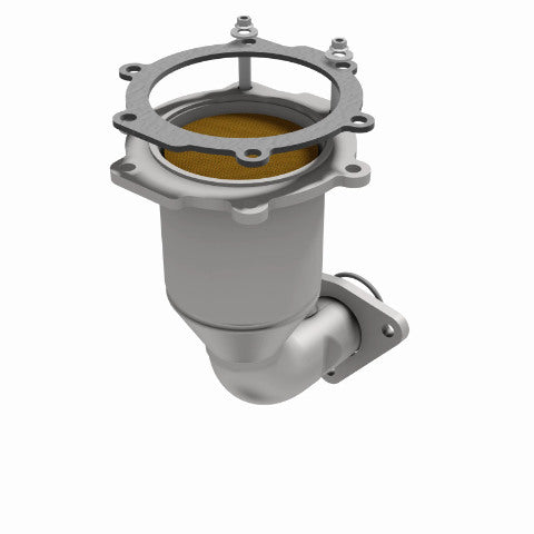 02 Maxima frt mani CA Direct-Fit Catalytic Converter 444311 Magnaflow