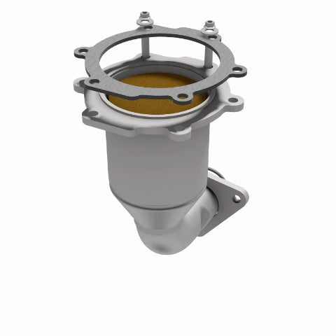 02 Maxima frt mani CA Direct-Fit Catalytic Converter 444311 Magnaflow