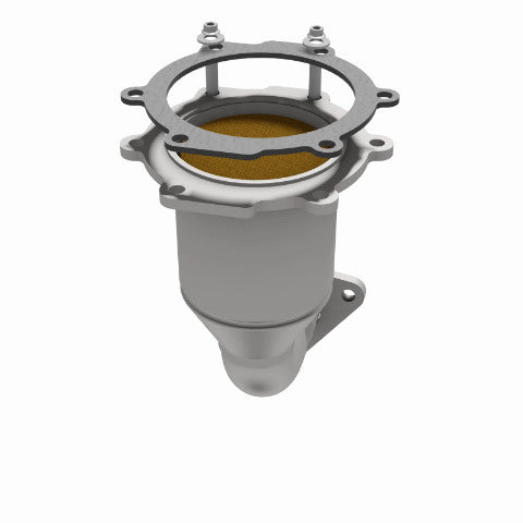 02 Maxima frt mani CA Direct-Fit Catalytic Converter 444311 Magnaflow