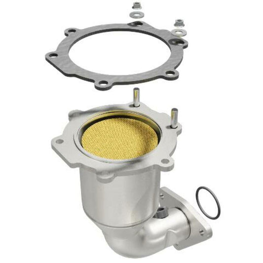 02 Maxima frt mani CA Direct-Fit Catalytic Converter 444311 Magnaflow - Catalytic Converters Car Part People