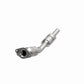 03-04 Pontiac Vibe 1.8L Direct-Fit Catalytic Converter 444312 Magnaflow