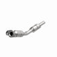03-04 Pontiac Vibe 1.8L Direct-Fit Catalytic Converter 444312 Magnaflow