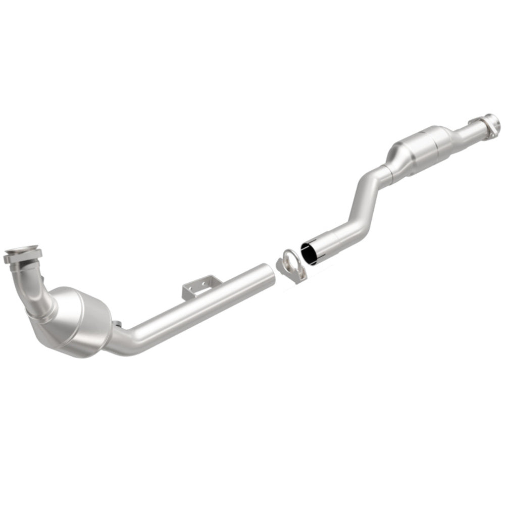 2000 Mercedes CL500 5.0L Direct-Fit Catalytic Converter 444314 Magnaflow - Catalytic Converters Car Part People