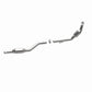 2000 Mercedes CL500 5.0L Direct-Fit Catalytic Converter 444314 Magnaflow - Catalytic Converters Car Part People