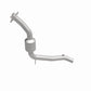 96-97 Chryslr Concorde 3.5L Direct-Fit Catalytic Converter 444319 Magnaflow - Catalytic Converters Car Part People