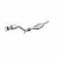 00-01 Audi A6 2.8L Direct-Fit Catalytic Converter 444327 Magnaflow