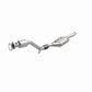 00-01 Audi A6 2.8L Direct-Fit Catalytic Converter 444327 Magnaflow