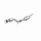 00-01 Audi A6 2.8L Direct-Fit Catalytic Converter 444327 Magnaflow
