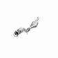 00-01 Audi A6 2.8L Direct-Fit Catalytic Converter 444327 Magnaflow
